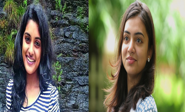 Nivetha Thomas (left) and Nazriya Nazim (Photo: DC archives) Nivetha Thomas (left) and Nazriya Nazim (Photo: DC archives)